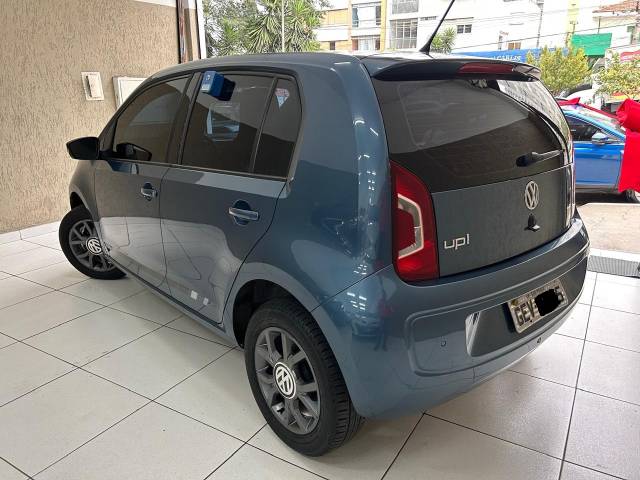 UP! RUN 1.0 12V 4P COMPLETO - 2016/2017 - AZUL 20