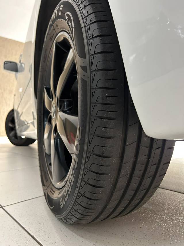 TIIDA SL 1.8 FLEX MANUAL - 2012/2013 - BRANCO 12