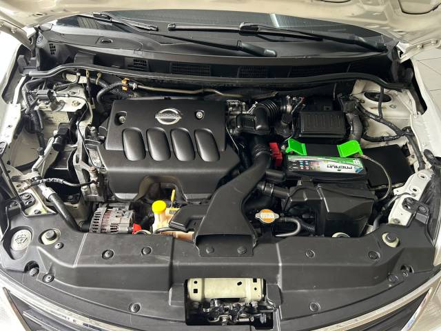 TIIDA SL 1.8 FLEX MANUAL - 2012/2013 - BRANCO 24
