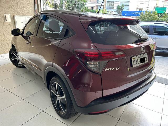 HR-V EXL 1.8 FLEXONE CVT - 2019/2020 - VERMELHO 2