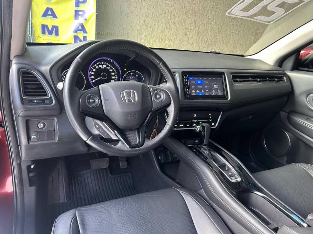 HR-V EXL 1.8 FLEXONE CVT - 2019/2020 - VERMELHO 4