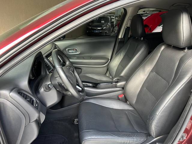 HR-V EXL 1.8 FLEXONE CVT - 2019/2020 - VERMELHO 6