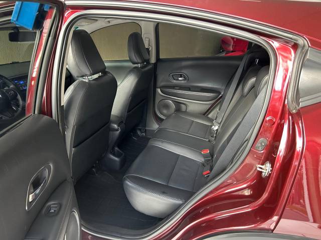 HR-V EXL 1.8 FLEXONE CVT - 2019/2020 - VERMELHO 8