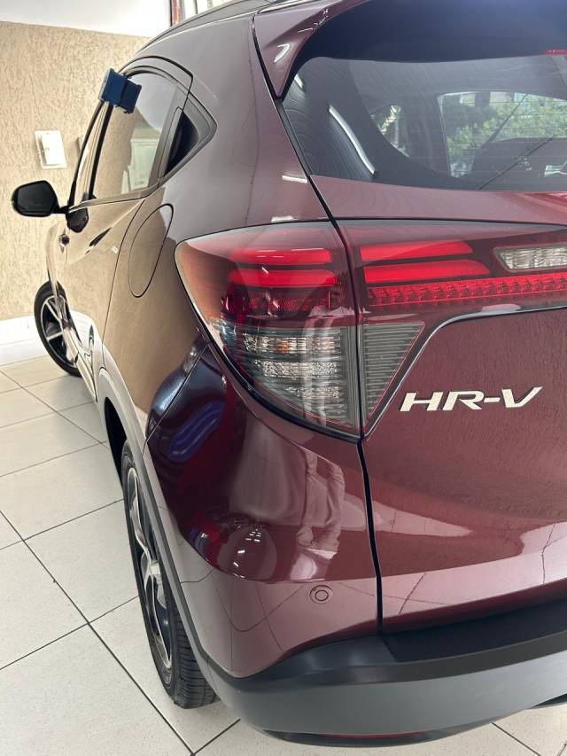 HR-V EXL 1.8 FLEXONE CVT - 2019/2020 - VERMELHO 12