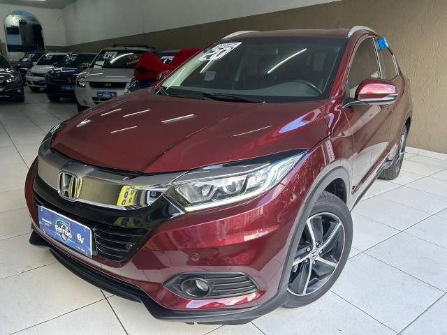 HR-V EXL 1.8 FLEXONE CVT - 2019/2020 - VERMELHO 14