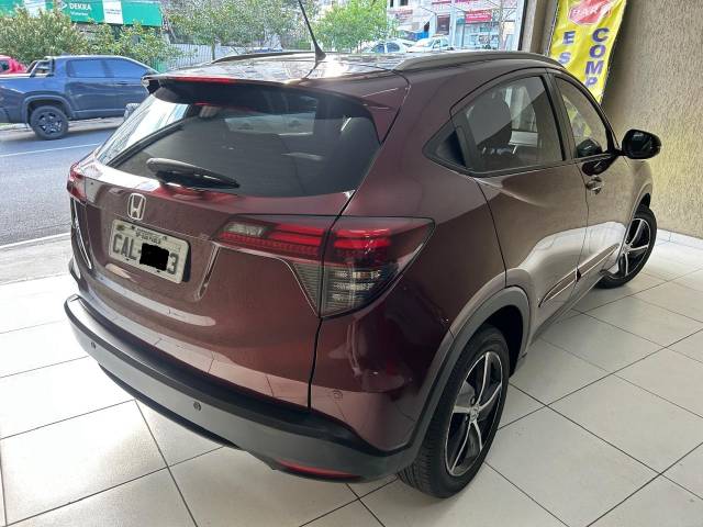HR-V EXL 1.8 FLEXONE CVT - 2019/2020 - VERMELHO 16