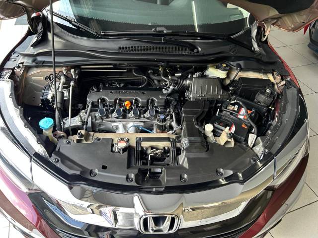 HR-V EXL 1.8 FLEXONE CVT - 2019/2020 - VERMELHO 18
