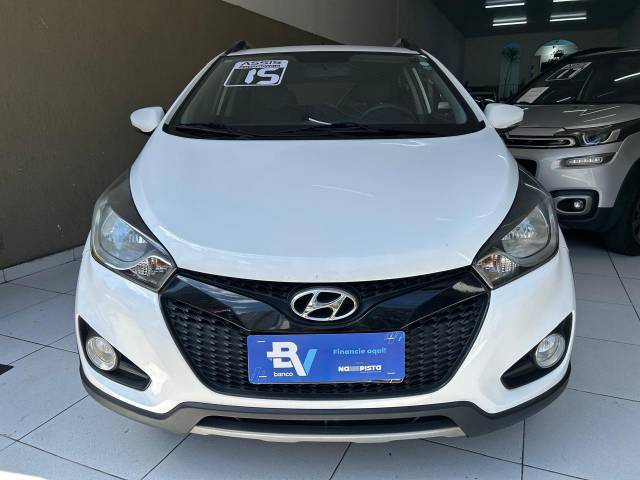 HB20X PREMIUM 1.6 FLEX AUT. - 2015/2015 - BRANCO 4