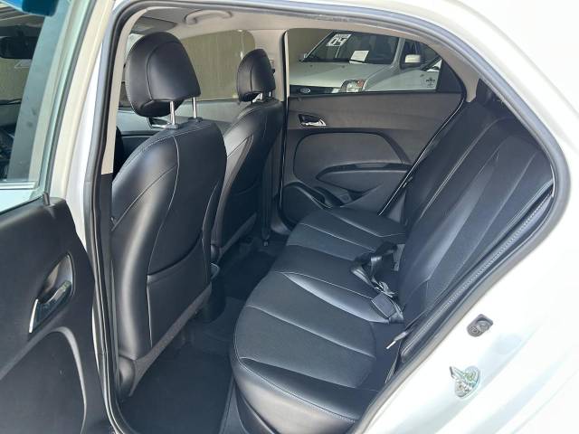 HB20X PREMIUM 1.6 FLEX AUT. - 2015/2015 - BRANCO 10