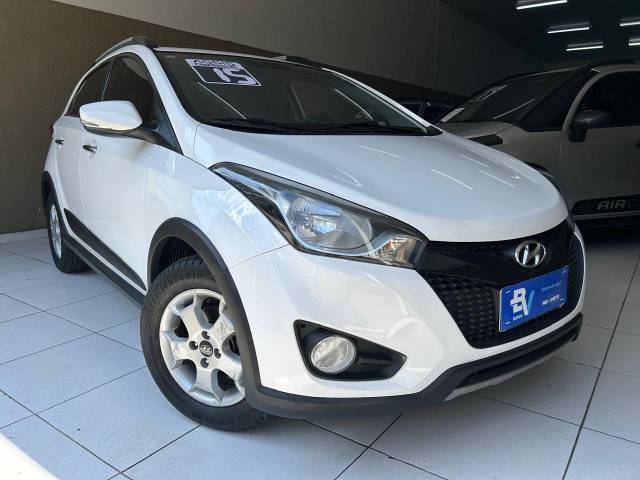HB20X PREMIUM 1.6 FLEX AUT. - 2015/2015 - BRANCO 12