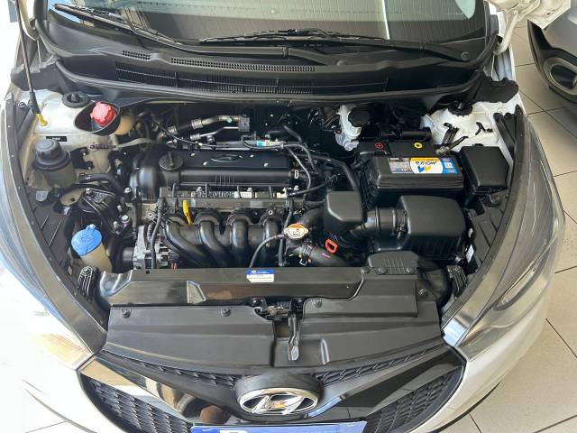 HB20X PREMIUM 1.6 FLEX AUT. - 2015/2015 - BRANCO 22