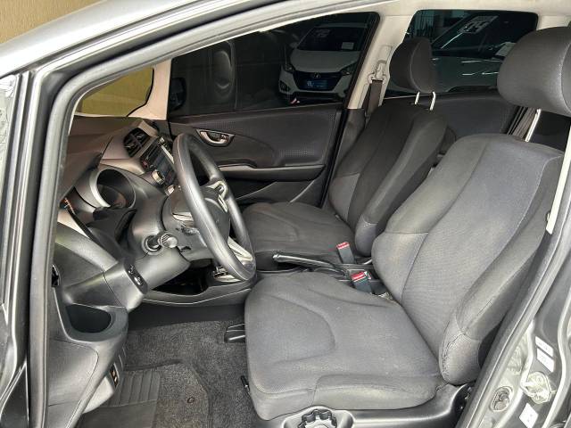 FIT LX 1.4 FLEX AUT. - 2012/2012 - CINZA 12