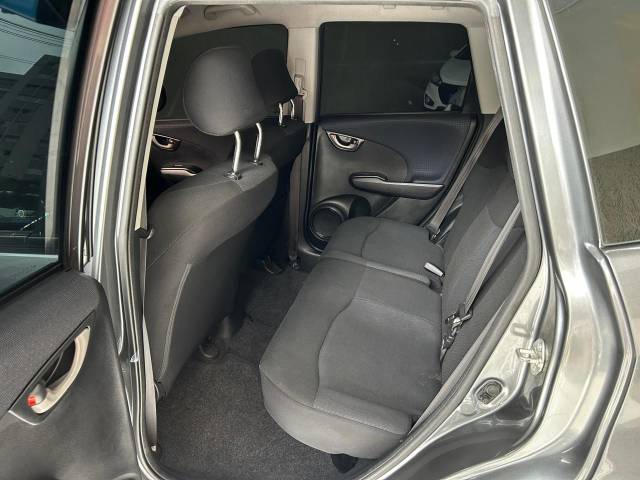 FIT LX 1.4 FLEX AUT. - 2012/2012 - CINZA 14