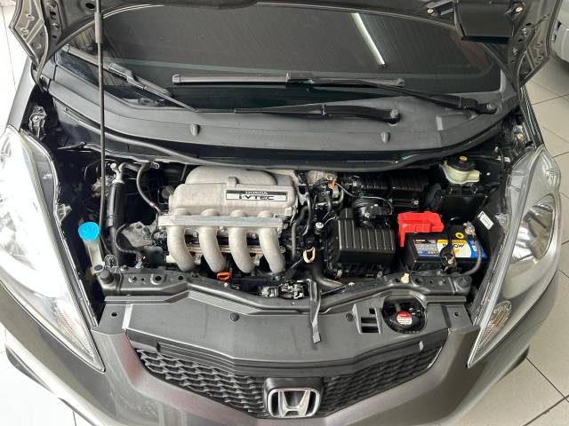 FIT LX 1.4 FLEX AUT. - 2012/2012 - CINZA 16