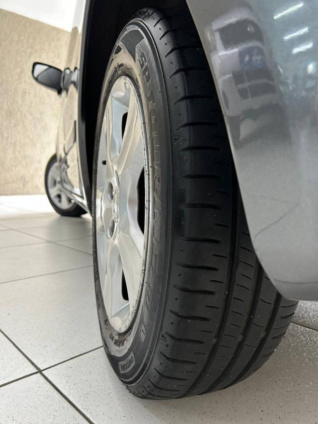 FIT LX 1.4 FLEX AUT. - 2012/2012 - CINZA 22
