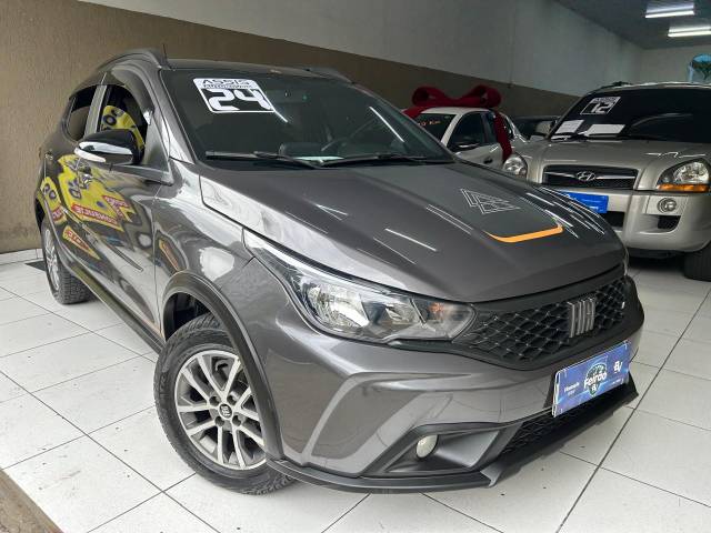 ARGO TREKKING 1.3 FIREFLY - 2023/2024 - CINZA 16