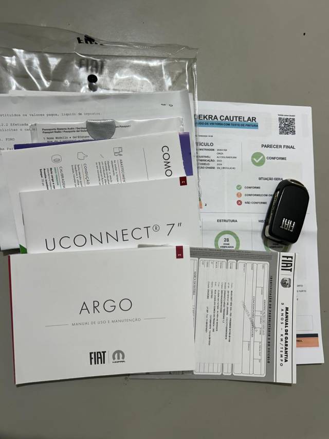 ARGO TREKKING 1.3 FIREFLY - 2023/2024 - CINZA 28
