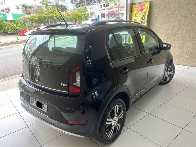CROSS UP! 1.0 TSI MANUAL - 2017/2018 - PRETO 2