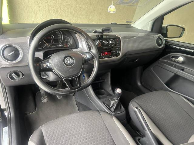 CROSS UP! 1.0 TSI MANUAL - 2017/2018 - PRETO 12