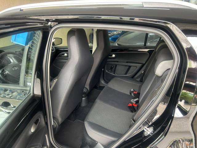 CROSS UP! 1.0 TSI MANUAL - 2017/2018 - PRETO 16
