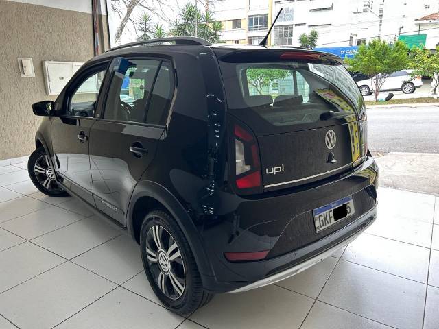 CROSS UP! 1.0 TSI MANUAL - 2017/2018 - PRETO 20