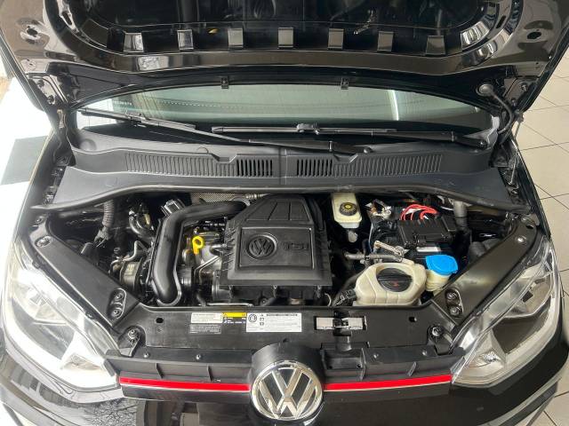 CROSS UP! 1.0 TSI MANUAL - 2017/2018 - PRETO 22