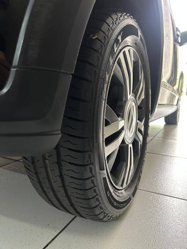 CROSS UP! 1.0 TSI MANUAL - 2017/2018 - PRETO 24