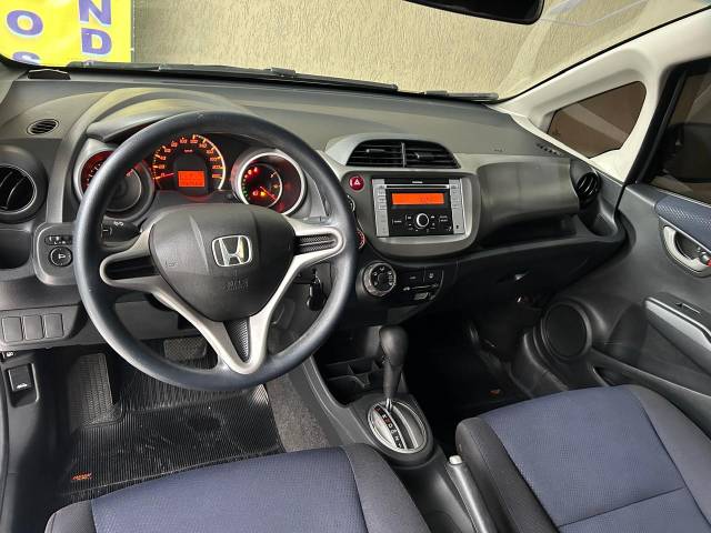 FIT LX 1.4 FLEX AUT. - 2012/2013 - PRATA 6