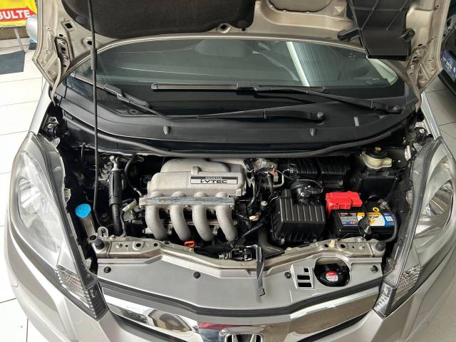 FIT LX 1.4 FLEX AUT. - 2012/2013 - PRATA 10