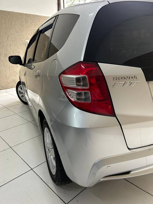 FIT LX 1.4 FLEX AUT. - 2012/2013 - PRATA 12