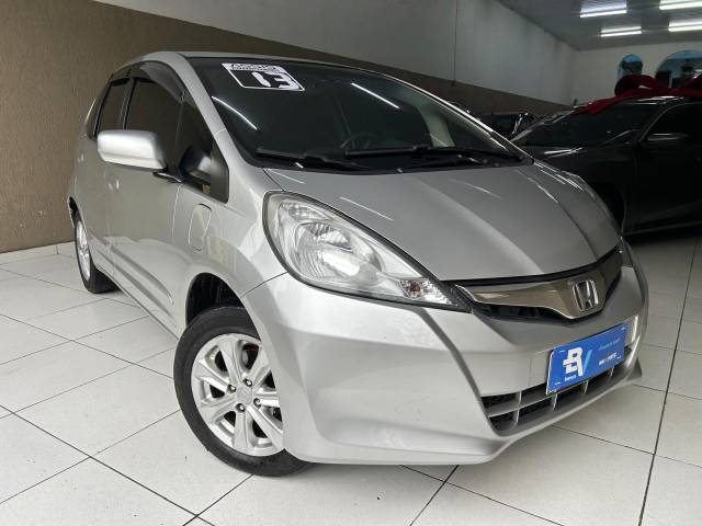 FIT LX 1.4 FLEX AUT. - 2012/2013 - PRATA 14