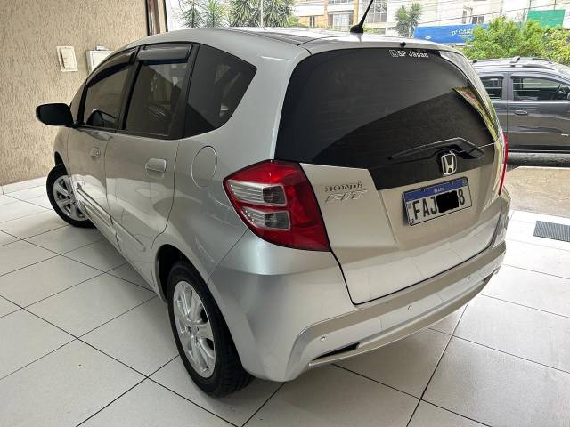 FIT LX 1.4 FLEX AUT. - 2012/2013 - PRATA 16