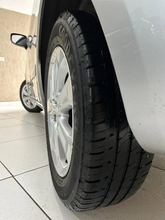 FIT LX 1.4 FLEX AUT. - 2012/2013 - PRATA 18
