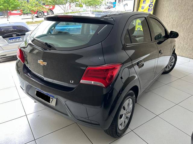 ONIX LT 1.0 FLEX MANUAL - 2019/2019 - PRETO 2