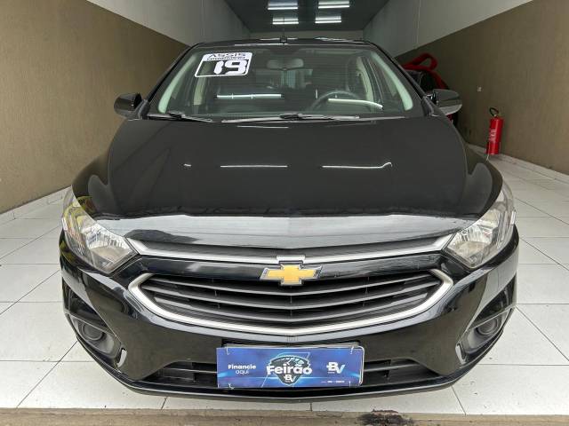 ONIX LT 1.0 FLEX MANUAL - 2019/2019 - PRETO 4
