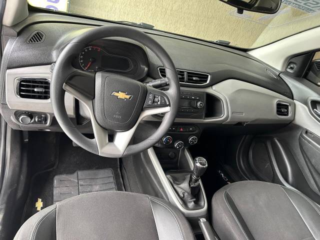 ONIX LT 1.0 FLEX MANUAL - 2019/2019 - PRETO 6