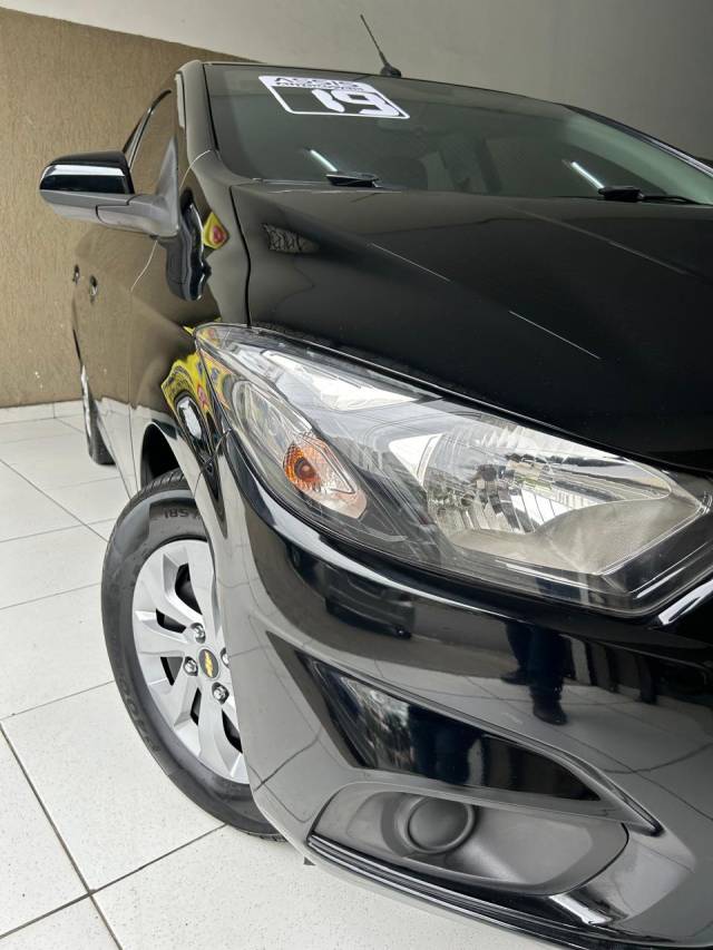 ONIX LT 1.0 FLEX MANUAL - 2019/2019 - PRETO 8