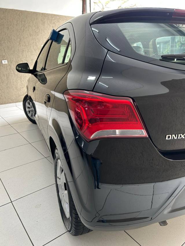 ONIX LT 1.0 FLEX MANUAL - 2019/2019 - PRETO 10