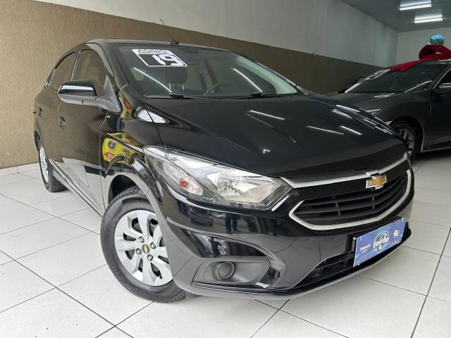 ONIX LT 1.0 FLEX MANUAL - 2019/2019 - PRETO 16