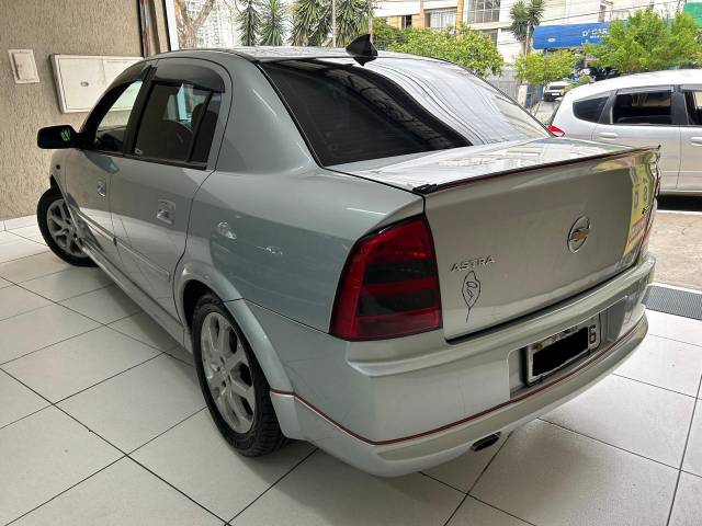 ASTRA SEDAN ADVANTAGE 2.0 8V MANUAL - 2009/2010 - PRATA 16