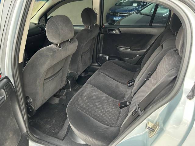 ASTRA SEDAN ADVANTAGE 2.0 8V MANUAL - 2009/2010 - PRATA 20