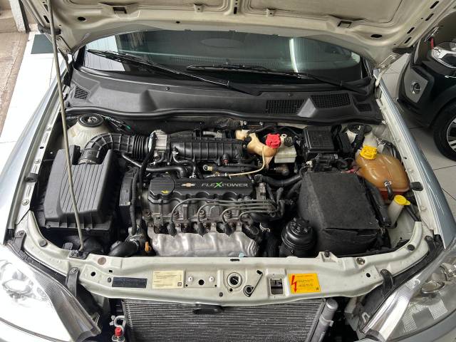 ASTRA SEDAN ADVANTAGE 2.0 8V MANUAL - 2009/2010 - PRATA 22