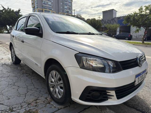 GOL TRENDLINE 1.0 FLEX - 2016/2017 - BRANCA 2