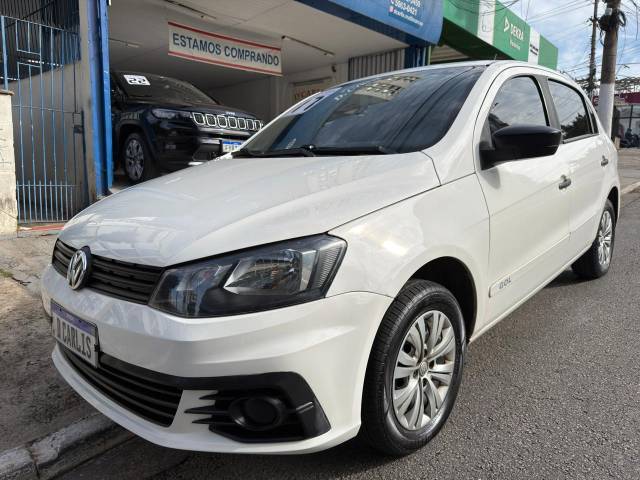 GOL TRENDLINE 1.0 FLEX - 2016/2017 - BRANCA 4