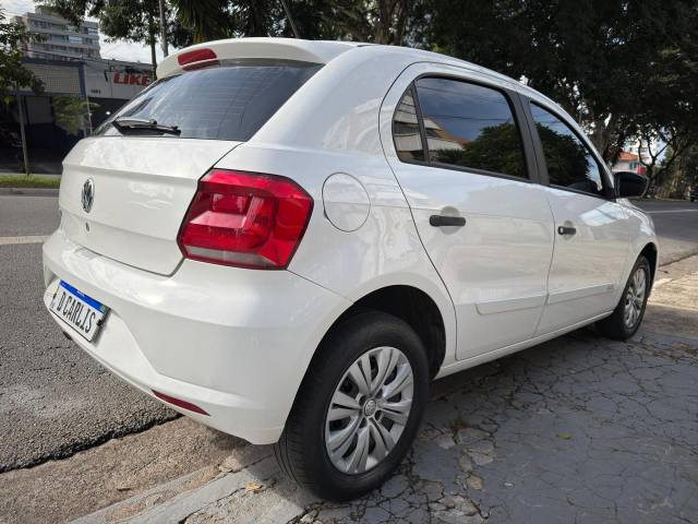 GOL TRENDLINE 1.0 FLEX - 2016/2017 - BRANCA 6