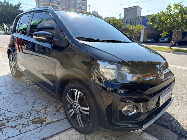 UP! XTREME 1.0 TSI FLEX. - 2019/2020 - PRETA 2