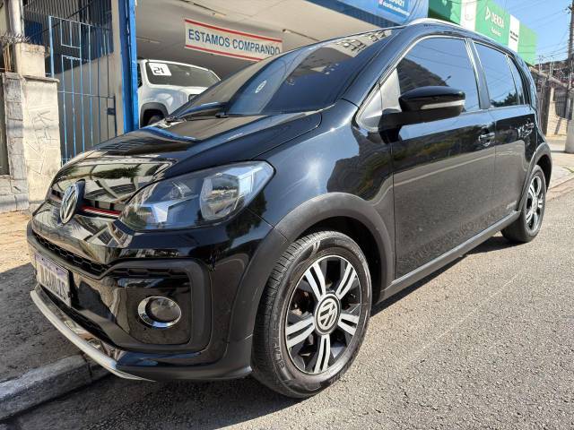 UP! XTREME 1.0 TSI FLEX. - 2019/2020 - PRETA 4