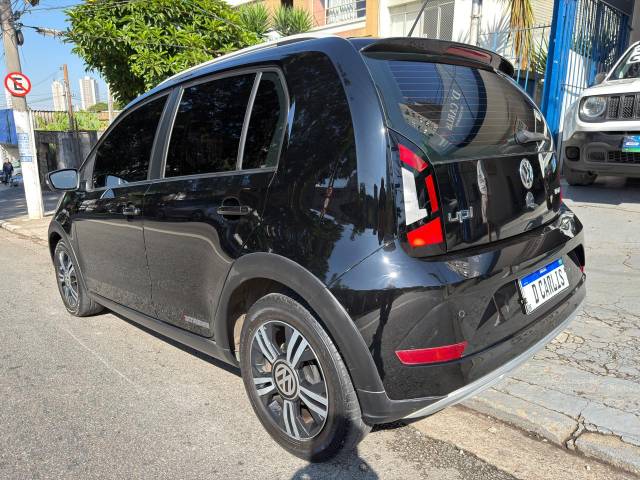 UP! XTREME 1.0 TSI FLEX. - 2019/2020 - PRETA 8