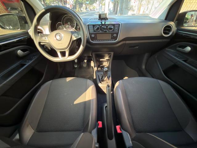 UP! XTREME 1.0 TSI FLEX. - 2019/2020 - PRETA 10