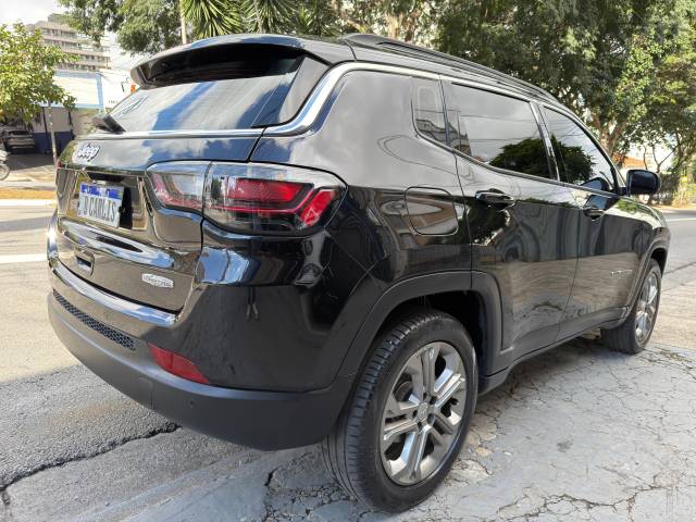COMPASS LONGITUDE 1.3T FLEX - 2022/2023 - PRETA 6